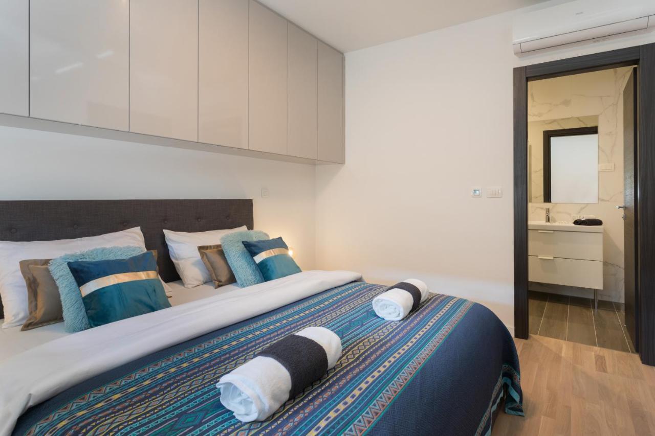 Design 2Bdr Apartment Near City Center Zagreb Bagian luar foto