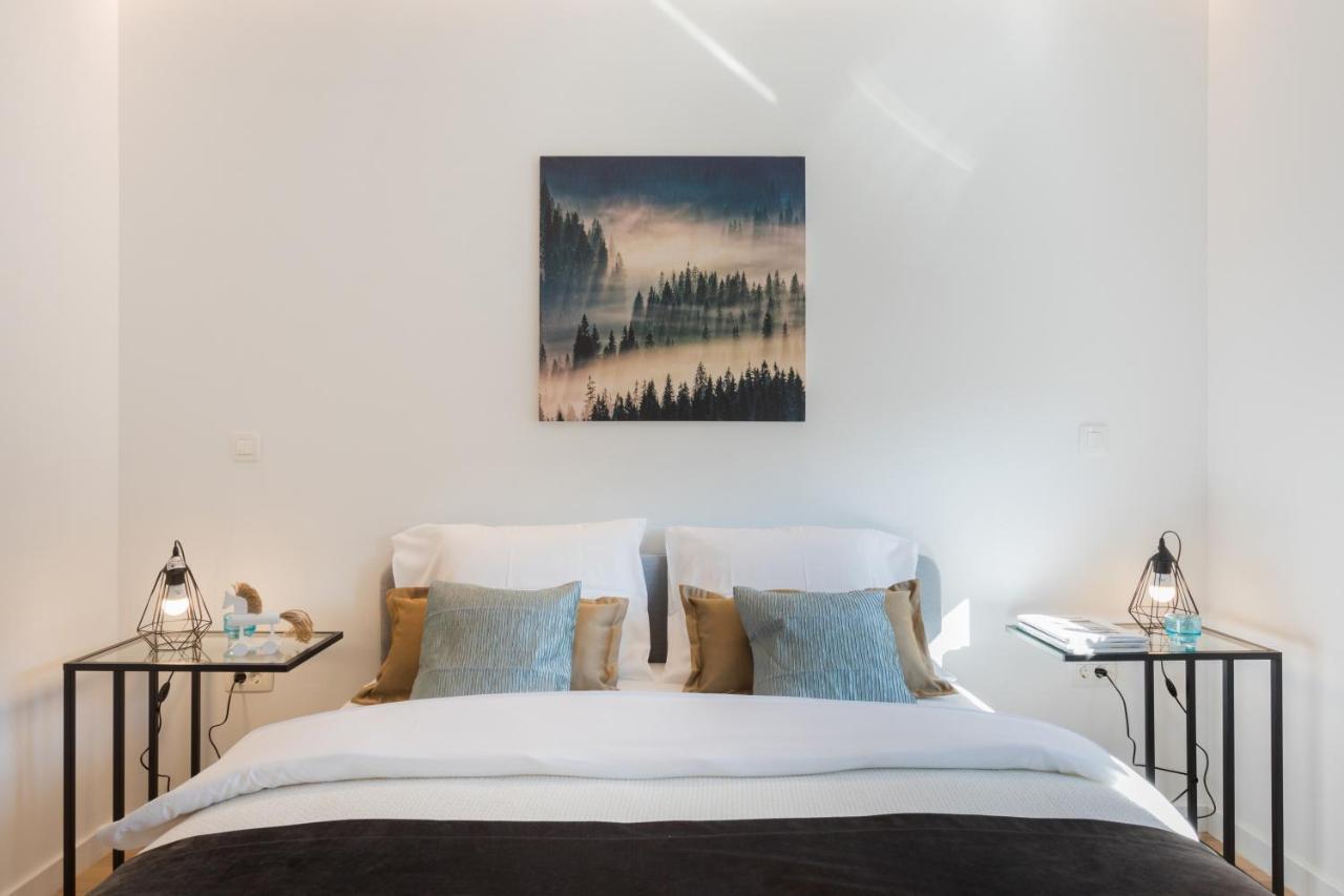 Design 2Bdr Apartment Near City Center Zagreb Bagian luar foto