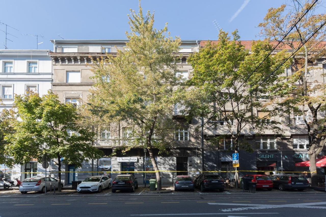 Design 2Bdr Apartment Near City Center Zagreb Bagian luar foto