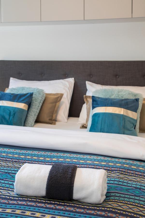 Design 2Bdr Apartment Near City Center Zagreb Bagian luar foto